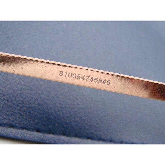 Prive Revaux Shady Business Rimless Sunglasses Rose Gold 142-0-145 w/ Case NWOT - Picture 11 of 11